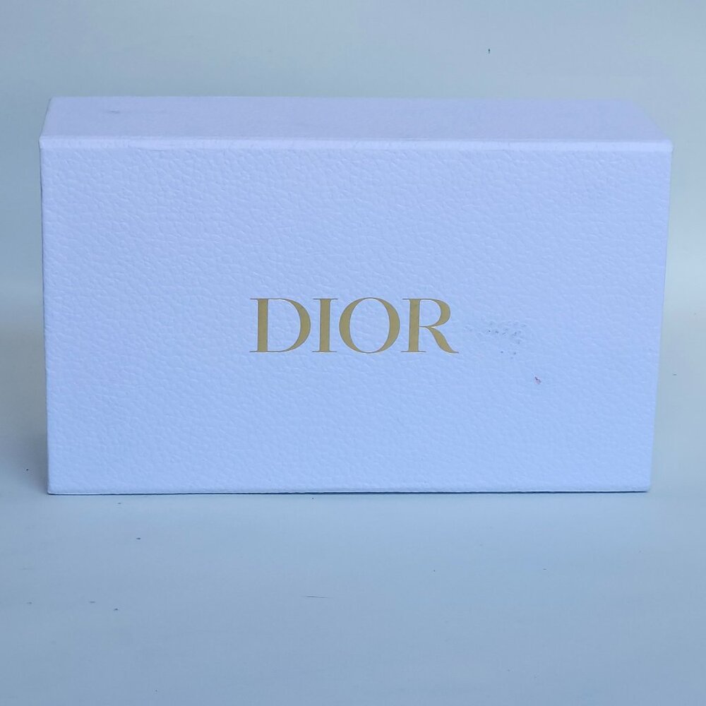 DIOR Presentation Box Flip top Empty Christian DIOR